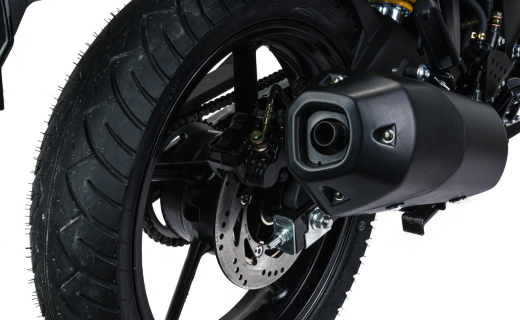 Мотоцикл MOTOLAND (МОТОЛЕНД) 300 BANDIT в Туле