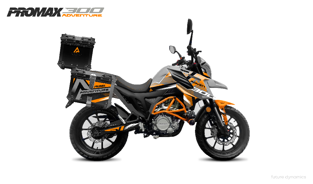 Мотоцикл PROMAX ADVENTURE 300 PRO EFI (NB300) в Туле