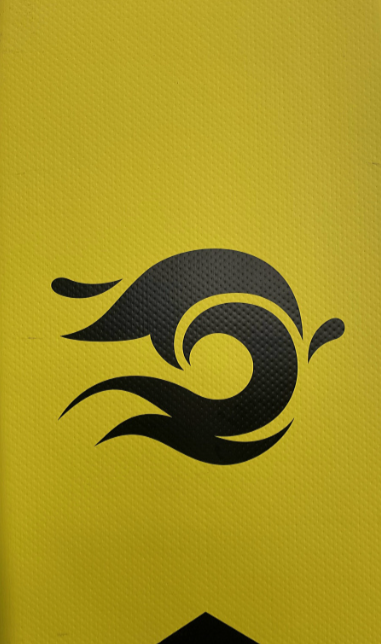 SUP ДОСКА-КАЯК 2 В 1 RAIDEX ALOHA YELLO 10.6’ (320СМ) в Туле