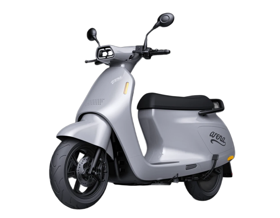 Скутер FAIDET ARENA 200 (49) в Туле