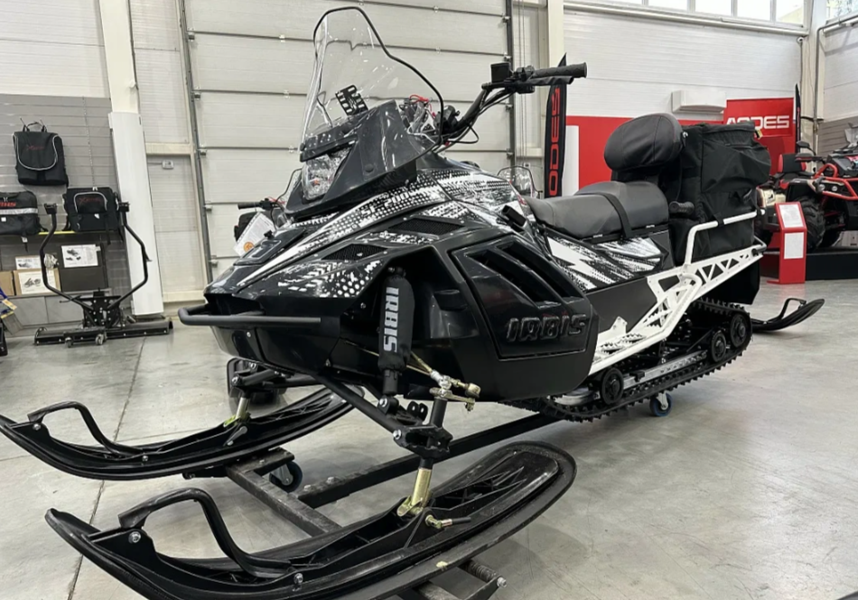 СНЕГОХОД IRBIS SF200L XE SUPERLONG в Туле