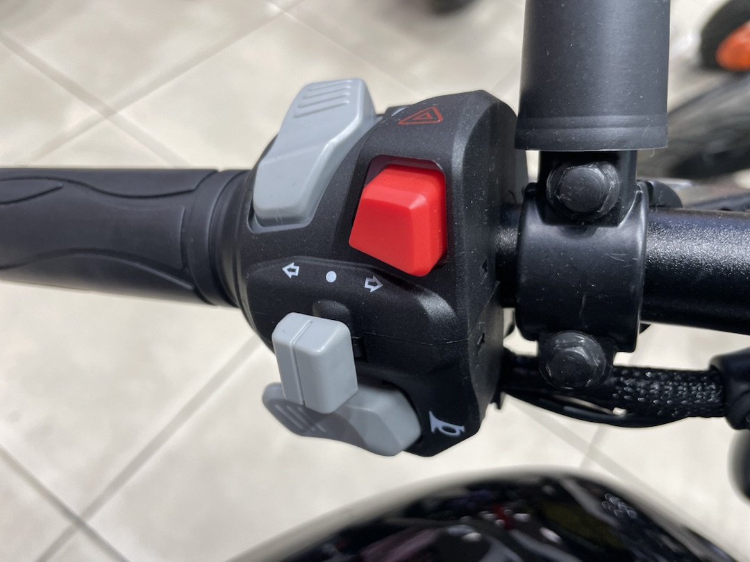 Мотоцикл Benda Funrider 125 в Туле