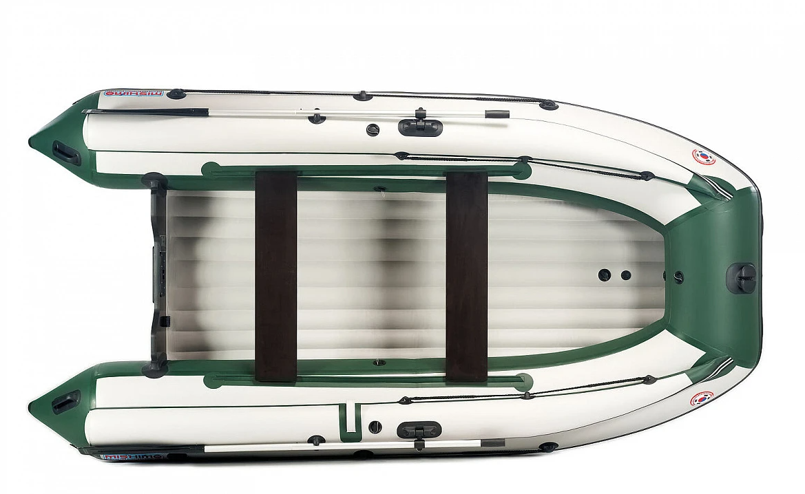 КОМПЛЕКТ ЛОДКА MISHIMO FAMILY LITE 350 + МОТОР 9,9 (15) Л.С. в Туле