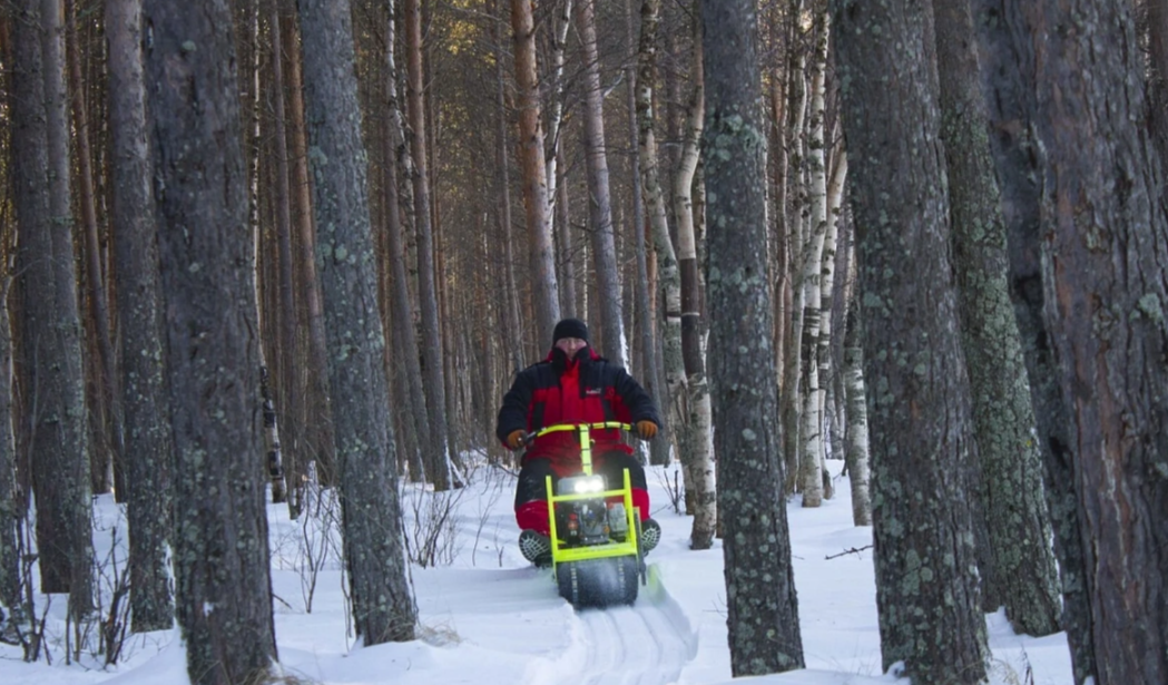 Мотобуксировщик POMOR X-1 PRO K6.5 в Туле