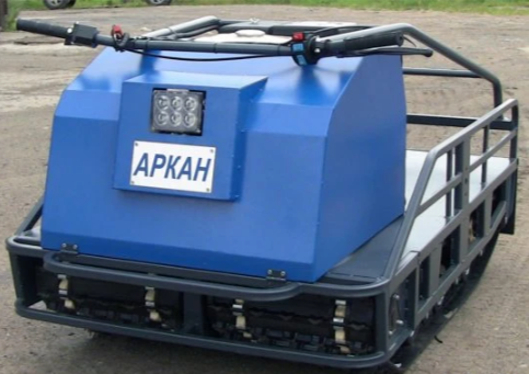 Мотобуксировщик ВЕПС WINTER «АРКАН» 18 л.с. в Туле