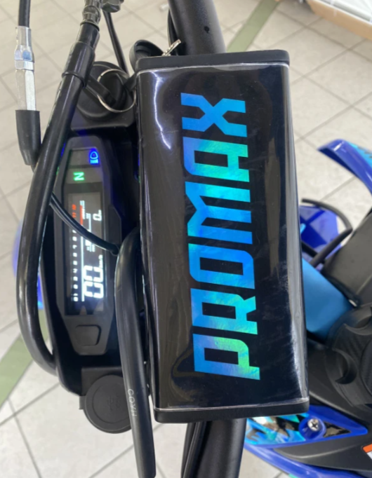 Кроссовый мотоцикл PROMAX DAIKON CB330 в Туле