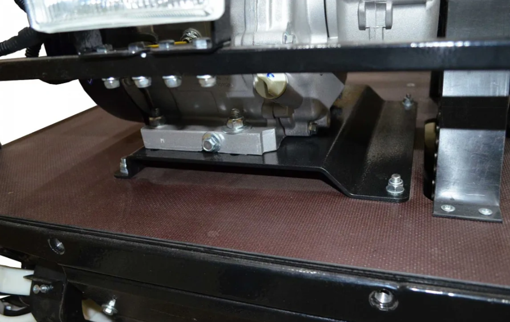 Мотобуксировщик вездеход KOiRA T9 RЕ (понижающий редуктор, электростартер) в Туле