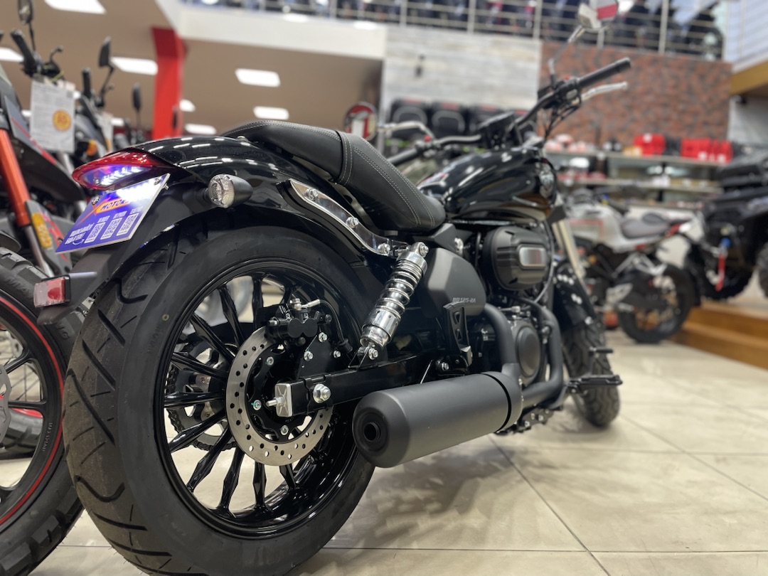 Мотоцикл Benda Funrider 125 в Туле