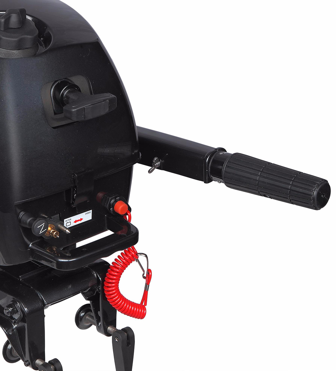 Лодочный мотор MARLIN MF 5 AMHL в Туле