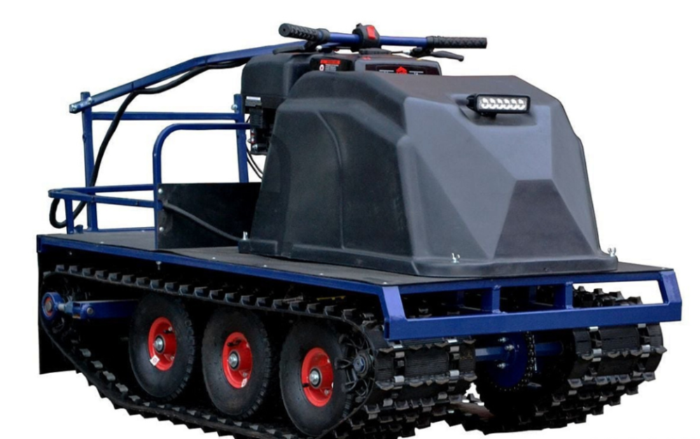 Мотобуксировщик БАРС К800 15 л.с. в Туле