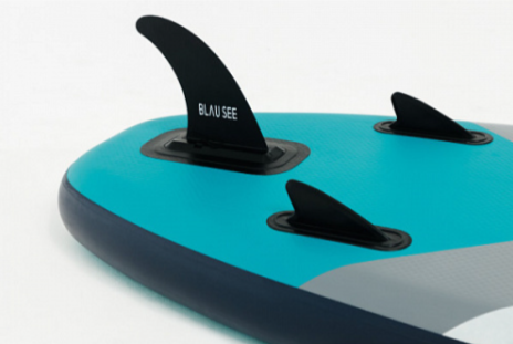 НАДУВНОЙ SUP-BOARD BUSINESS LIGHT BLUE 10 в Туле