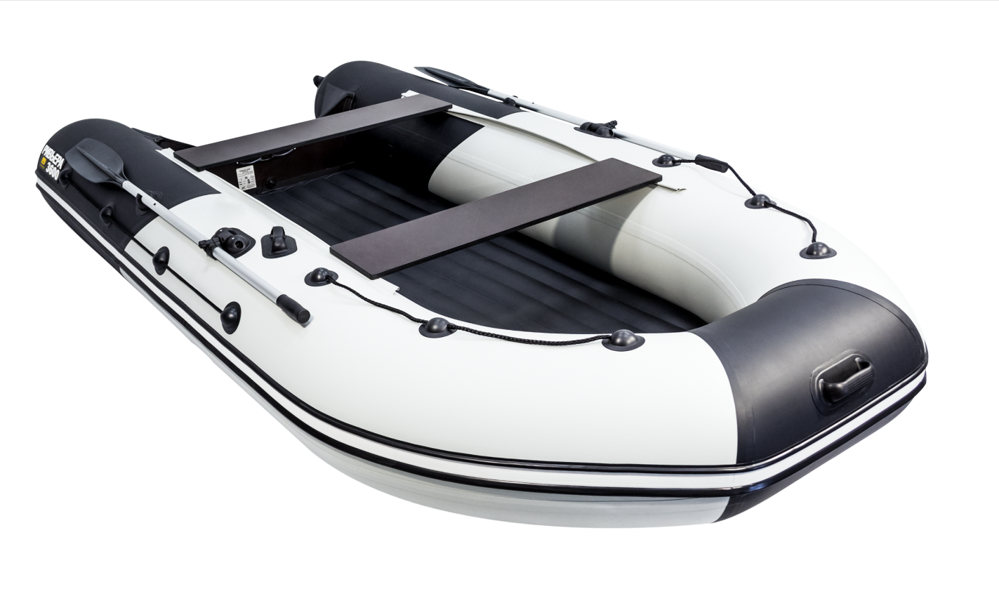 Лодка Ривьера 3600 НДНД-киль в Туле