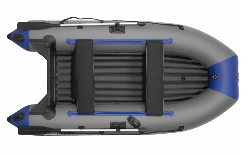 ЛОДКА НАДУВНАЯ YUKONA 340 НДНД в Туле