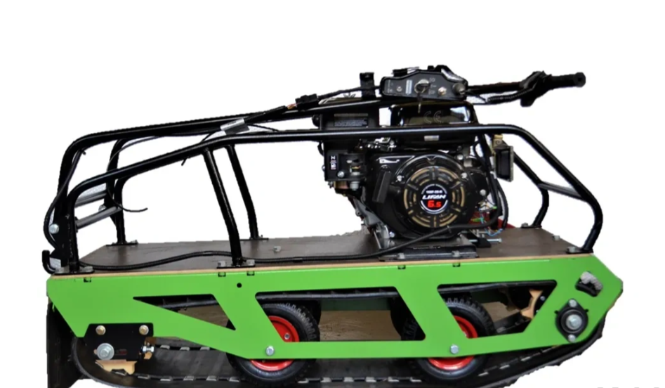 Мотобуксировщик БТС «МАЛЕК»  380/7  БЕЗ э/зап. LIFAN/LONCIN (60 Ватт) в Туле