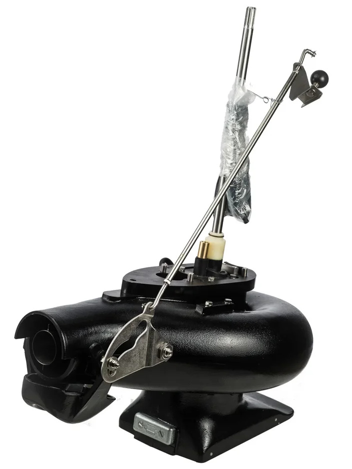 ВОДОМЕТНАЯ НАСАДКА GLADIATOR НА МОТОР 30 Л.С.YAMAHA, MARLIN, PARSUN, GOLFSTREAM в Туле