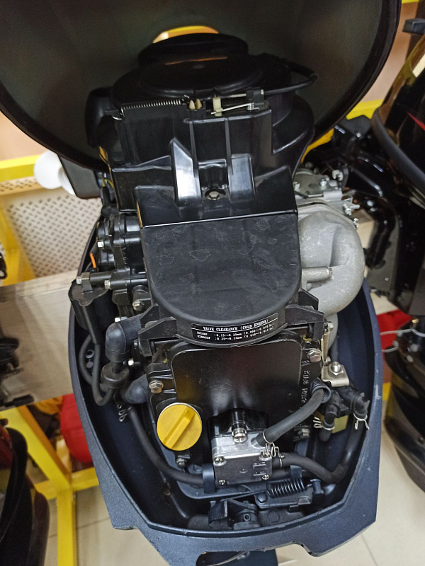 Лодочный мотор BREEZE F9,9S (4х тактный) в Туле