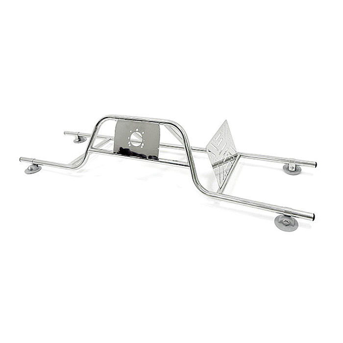 Стойка рулевая с бортовым креплением малая в Туле