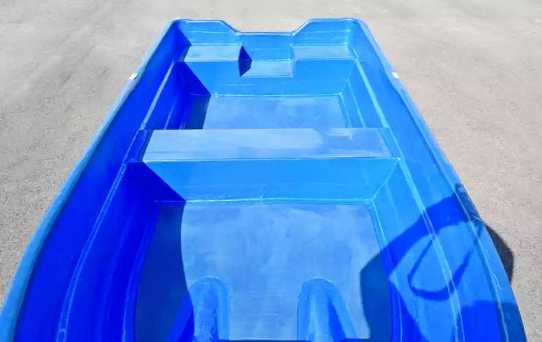 Стеклопластиковая лодка Neman-340 (тримаран) в Туле