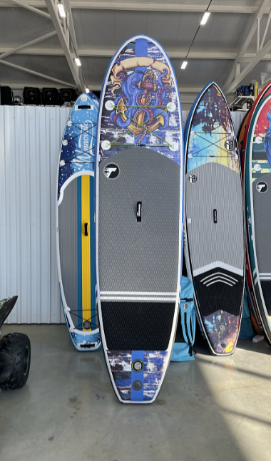 SUP (САП) ДОСКА RAIDEX TAKUMO 10.6’ (320СМ) N 8 в Туле