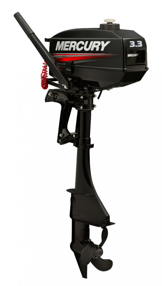 ЛОДОЧНЫЙ МОТОР MERCURY 3.3 M в Туле