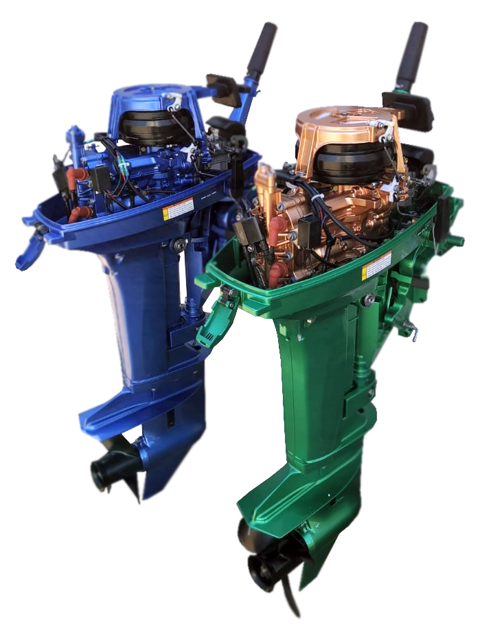 Лодочный мотор ALLFA CG T9.9(20) MAX Limit в Туле