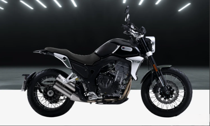 Мотоцикл KOVE 500F Neo Scrambler в Туле