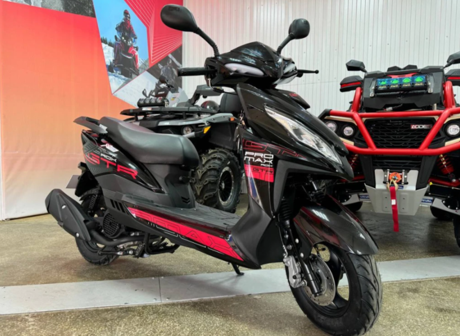 Скутер PROMAX ROX 200 (49) в Туле