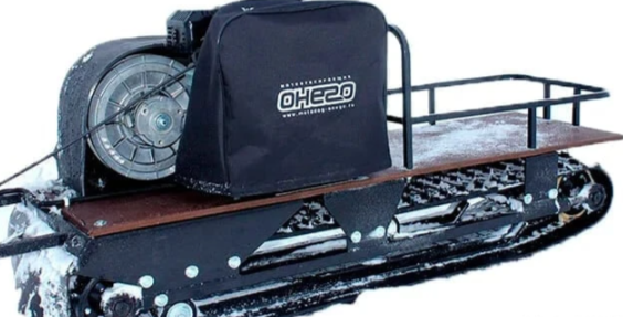 Мотобуксировщик ОНЕГО 500 МИНИ 15 л.с. в Туле