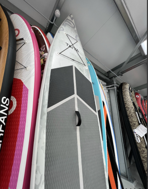 SUP (САП) ДОСКА RAIDEX TAITA PREMIUM MARBLE 12,6’ (381СМ) в Туле