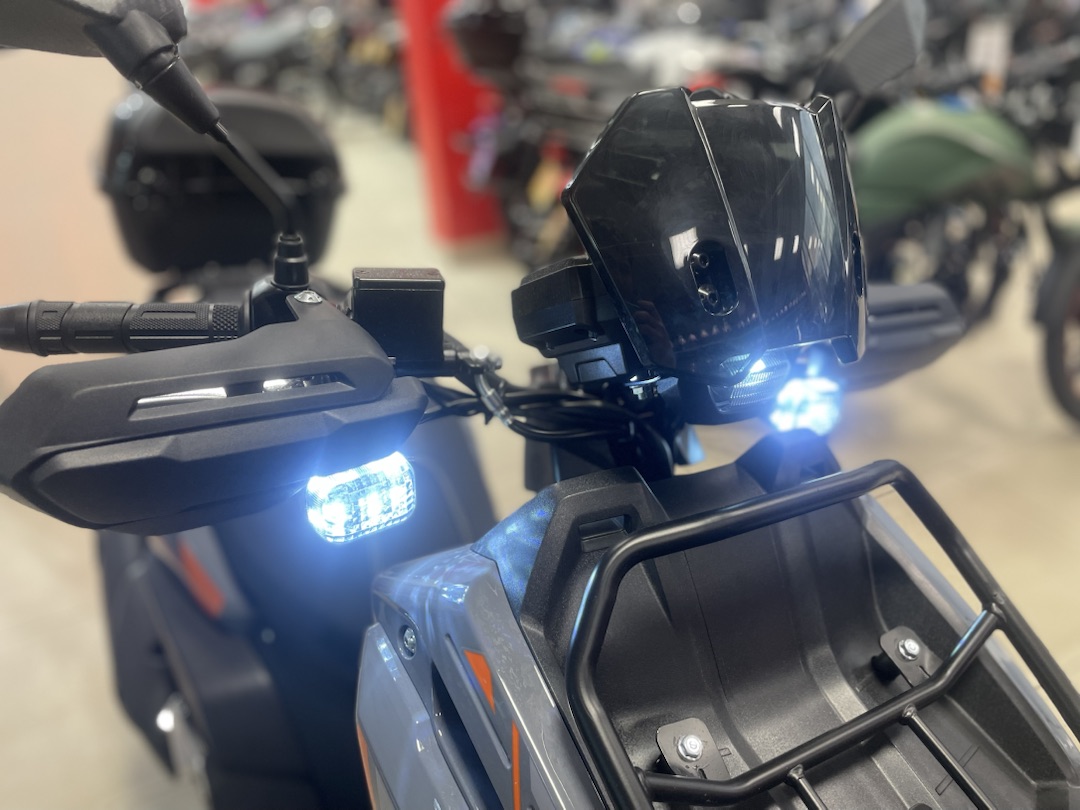 Скутер PROMAX STALKER ARMY 240(49) в Туле