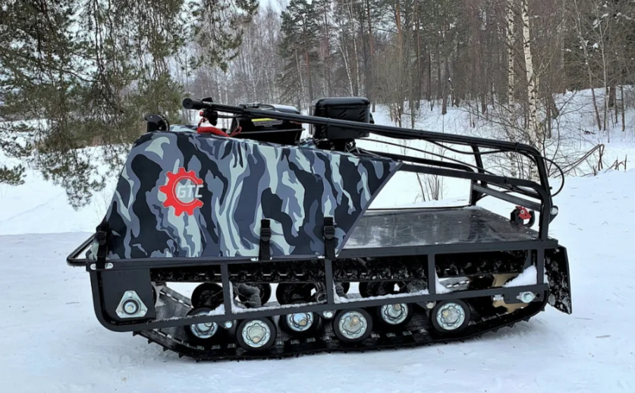 Мотобуксировщик БТС «HIT» 500/20 БЕЗ Э/ЗАП Lifan/Loncin (60 Ватт) в Туле