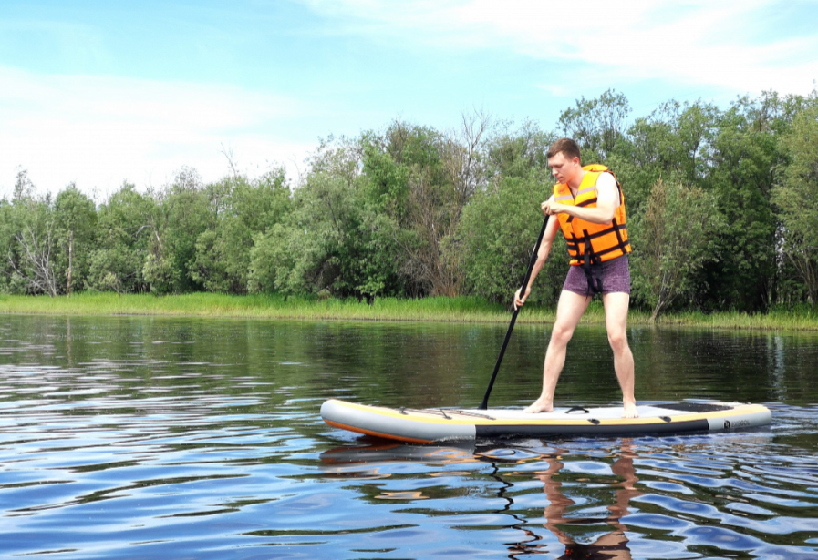 SUP (САП) Доска MISHIMO SHARK 10(305) в Туле