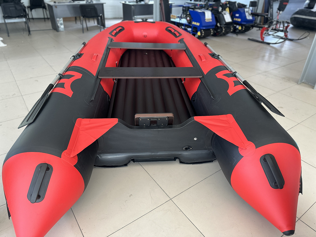 Лодка MISHIMO RIVER JET 410 под водомет в Туле