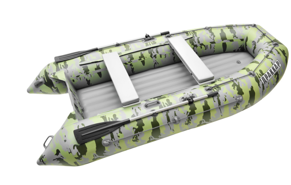 ЛОДКА ДРАККАР 3400 НДНД HANT-PRO в Туле