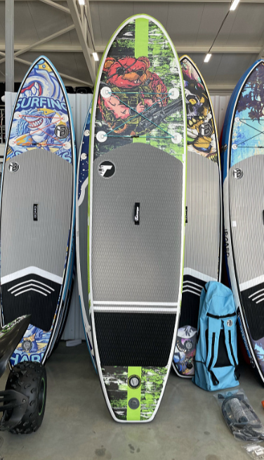 SUP (САП) ДОСКА RAIDEX TAKUMO 10.6’ (320СМ) N 11 в Туле