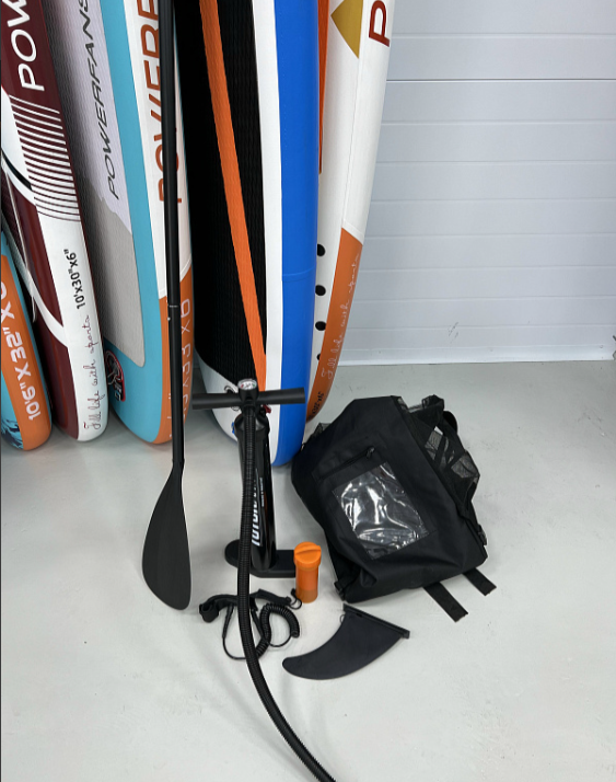 SUP (САП) Доска RAIDEX TAITA BLUE BOTTOM 10,6’ (320см) в Туле