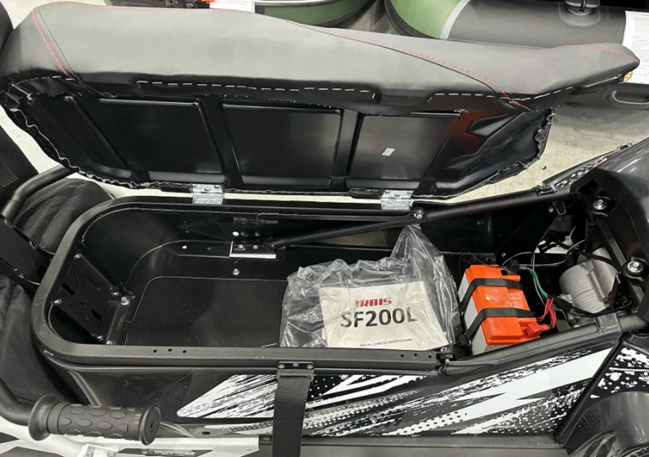 СНЕГОХОД IRBIS SF200L XE SUPERLONG в Туле