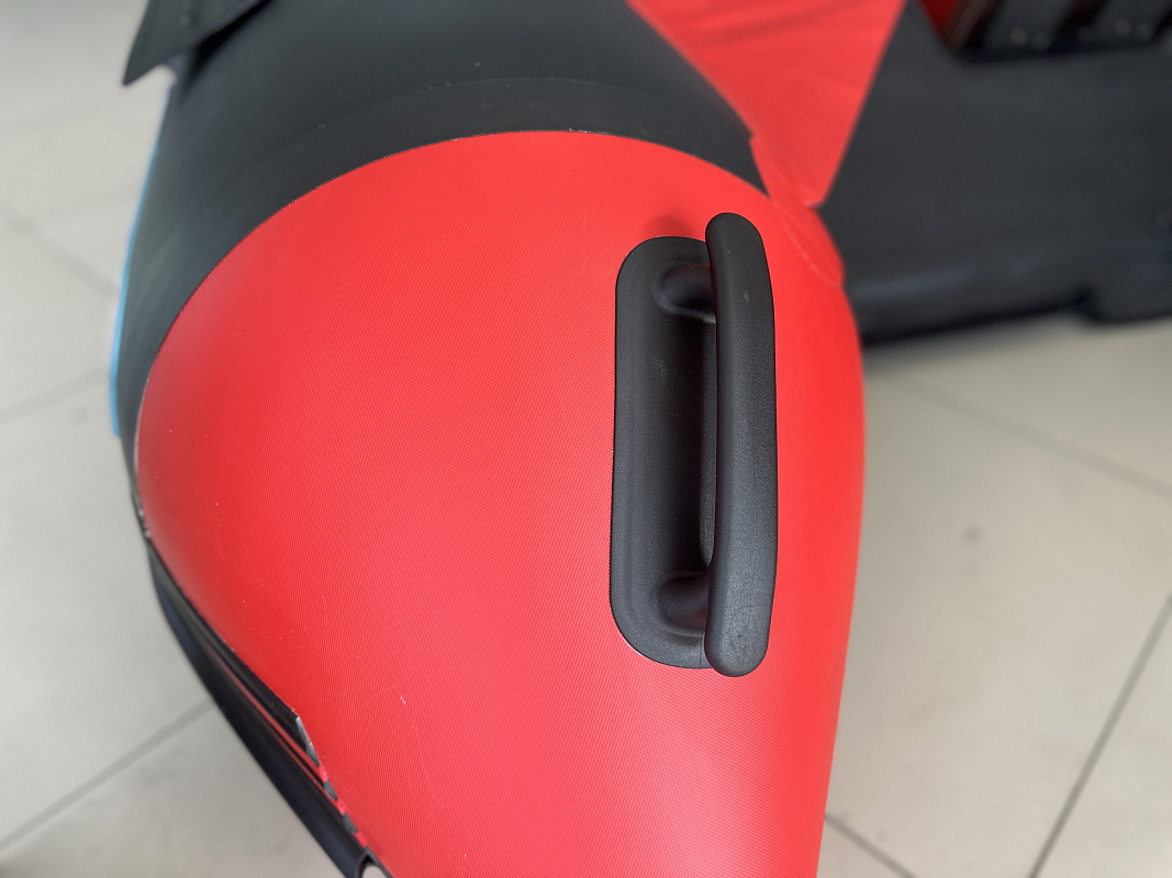 Лодка MISHIMO RIVER JET 390 под водомет в Туле