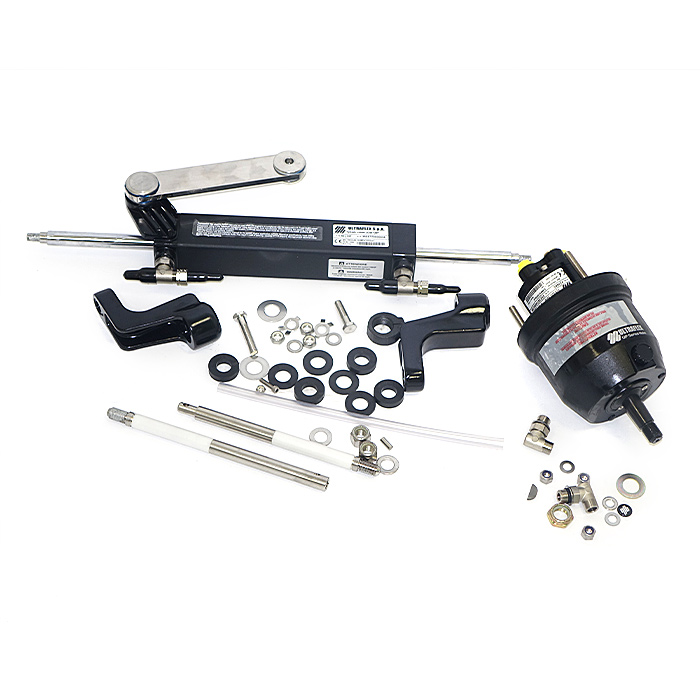 Комплект гидравлической системы рулевого управления HYTECH для подвесных моторов мощностью до 150 л.с. OBF/1 в Туле