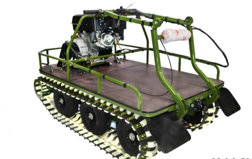 Мотобуксировщик вездеход KOiRA T9 R (понижающий редуктор) в Туле