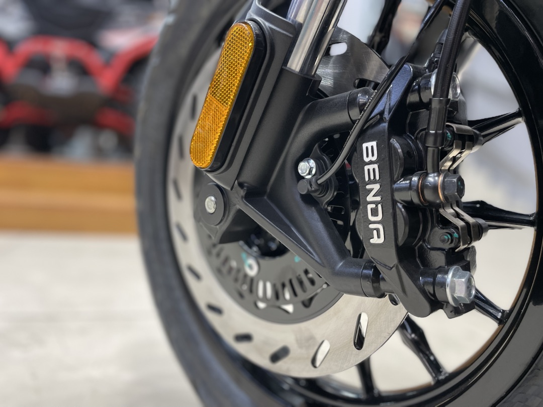 Мотоцикл Benda Chinchilla 300 в Туле