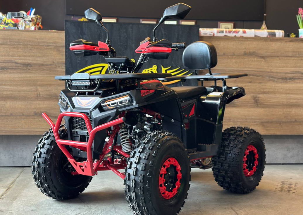 Квадроцикл YACOTA VEKTOR 125 LUX в Туле