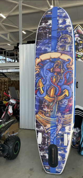 SUP (САП) ДОСКА RAIDEX TAKUMO 10.6’ (320СМ) N 8 в Туле