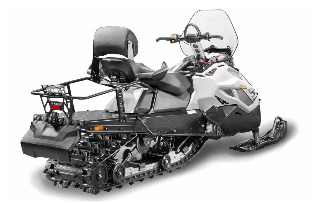 Снегоход STELS АТАМАН SA600T 2.0 в Туле