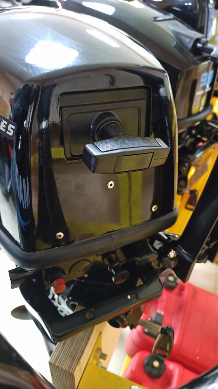 Лодочный мотор MARLIN MP 9.9 (20) AMHS PRO в Туле