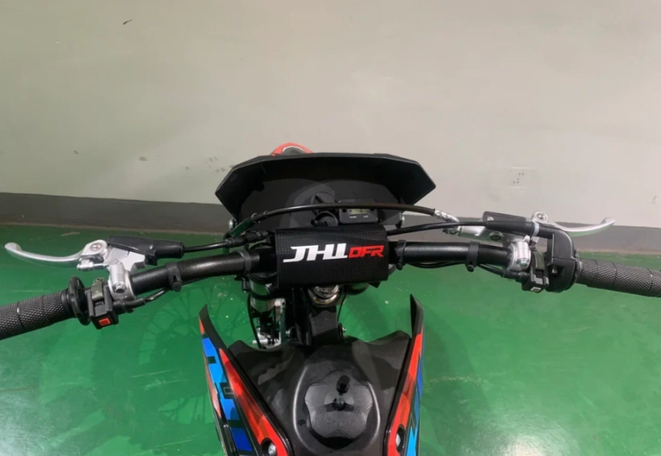 Питбайк JHLMOTO JHLofr LK125 17/14 (ZS154FMI-2) в Туле