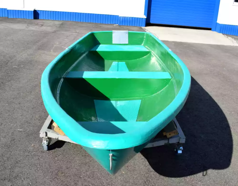 Стеклопластиковая Лодка Голавль в Туле