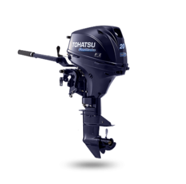 Лодочный мотор Tohatsu MFS 20 EEFL в Туле