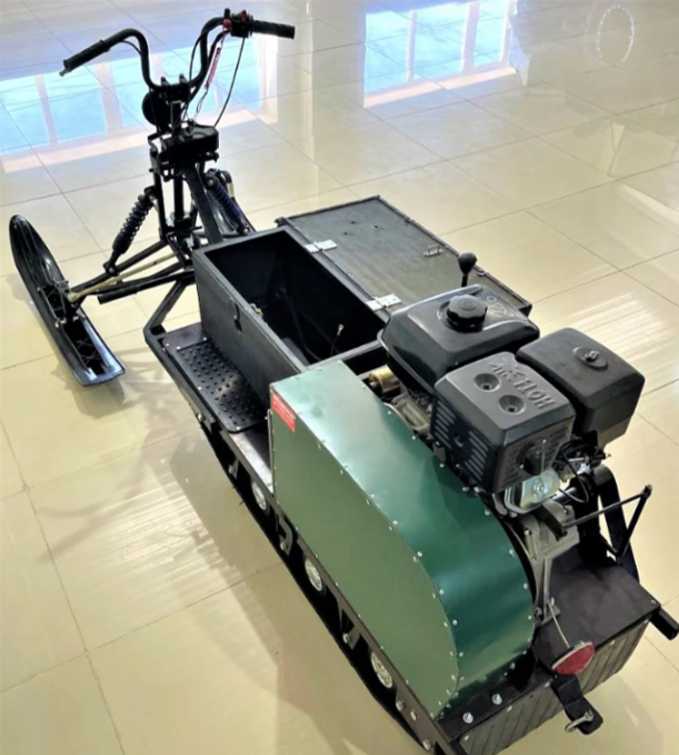 Мотобуксировщик ЕНОТ 4М в Туле