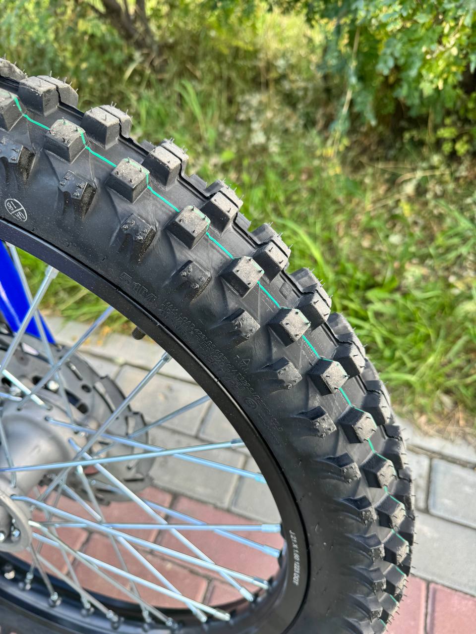 Эндуро / кросс мотоцикл BSE Z3 21/18 в Туле